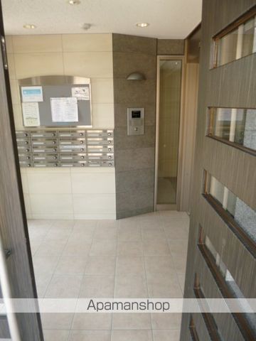 ヒヨシマンションの内装写真