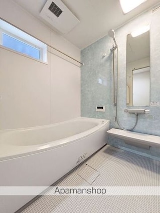 住吉町戸建[3LDK/84.24m2]のバス