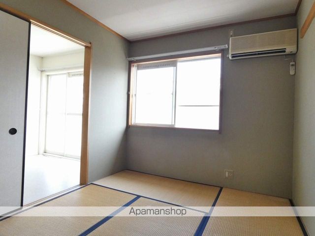 BST Aの内装写真