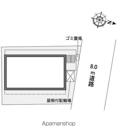 レオパレスパインツリーのその他写真