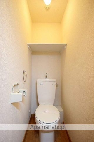 レオパレスミモザIIの内装写真