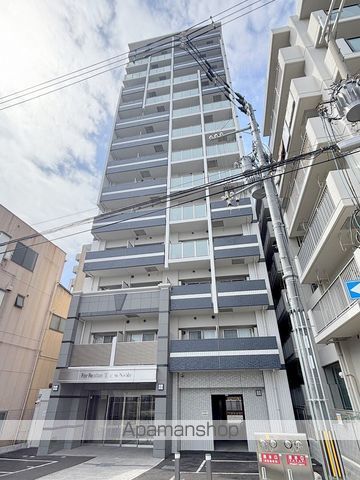 フォーリアライズ大正ノーブルの外観写真