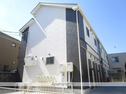 東京都三鷹市下連雀２丁目[1K/17.49m2]の外観1