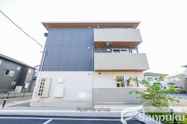 クランツ北井門Cの外観写真
