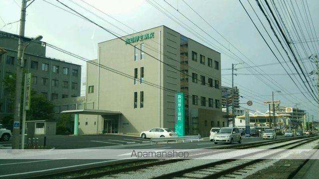 SINAJYURIME ARKの周辺写真