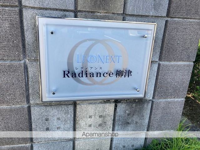 レオネクストレディアンス柳津の内装写真