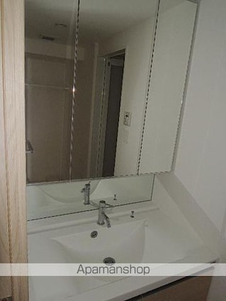 レジディア新御徒町Ⅱ[2DK/43.86m2]の洗面所