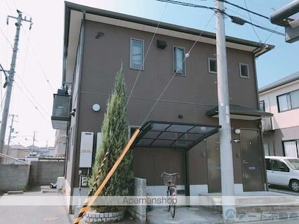 グランコート久万ノ台　Ｆ棟[2LDK/62.21m2]の外観4