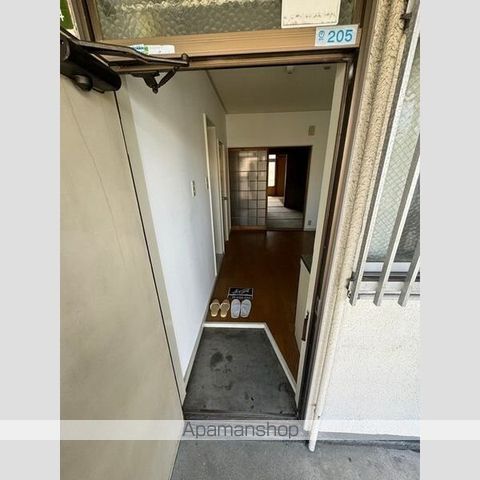 塩山ハイツ2号棟の内装写真