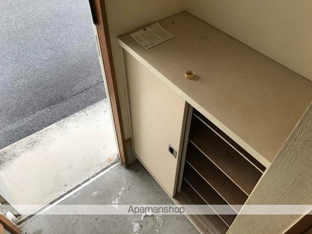 コンフォートハイツ1の内装写真