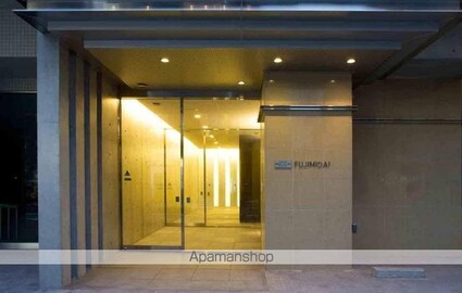 プラウドフラット富士見台[1K/21.54m2]のエントランス2