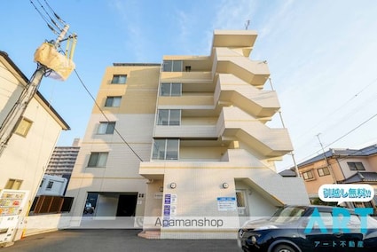 Ｒｅｎｏｔｔａ　Ｔａｋｅｗａｒａ[1LDK/32.92m2]の外観4
