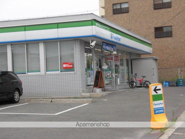 高槻グランドハイツの周辺写真