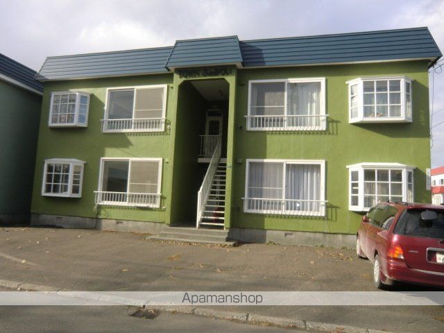 TOWNファミリーの外観写真
