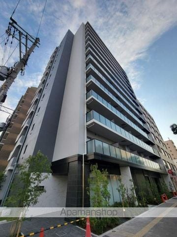 スプランディッド堺東の外観写真