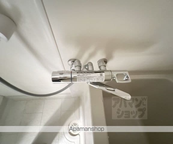 アスターナ京の袋小路長屋の内装写真