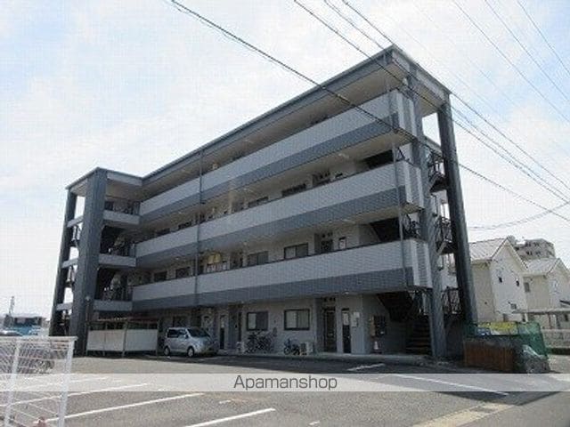 リンピア水主町の外観写真