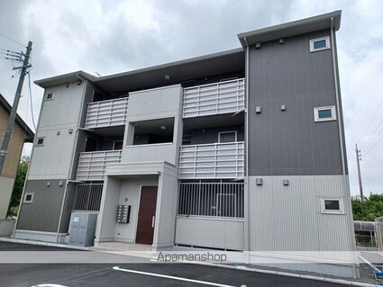 ヴィオコート　平田[1K/32.43m2]の外観3