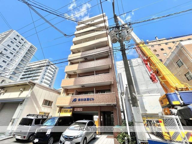 第30友建ビルの外観写真