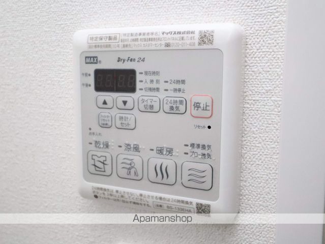 プレサンス栄フェルの内装写真