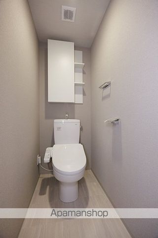 スカイグランデ津田沼の内装写真