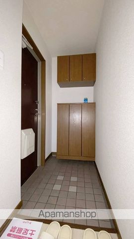 BELL CRESTIIの内装写真