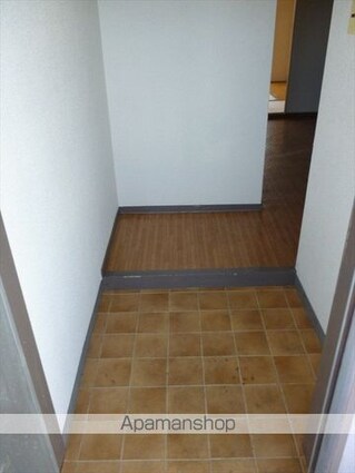 望洋マンション[2K/32.82m2]の玄関
