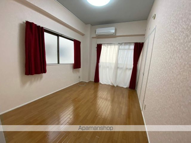 アルテミス安芸の内装写真