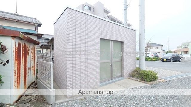 ジャルダン ドゥテの外観写真