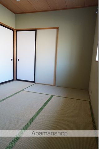 カームハイツIIの内装写真