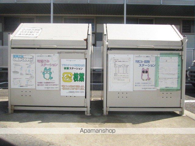 レオパレスブール・ドゥ・ネージュのその他写真