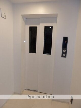 ＺＯＯＭ目黒[1R/26.71m2]の共用部