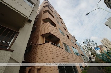 新宿武蔵野マンション[1DK/22.67m2]の外観5