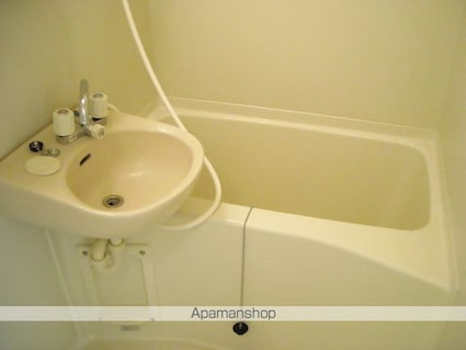 レオパレススリーナイン[1K/19.87m2]のバス