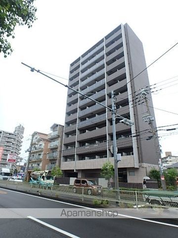 RESIUR−HOSAKADAYFEELの外観写真