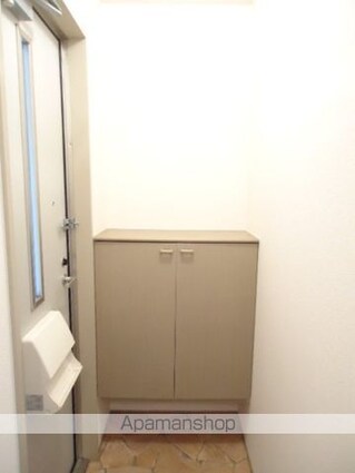 セジュール宮島[2DK/50.12m2]の玄関