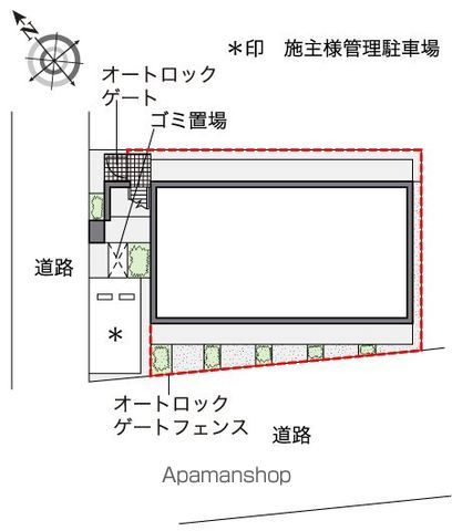レオパレスラ フェニックスのその他写真