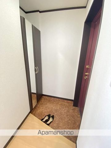 ヴィブレソレイユの内装写真
