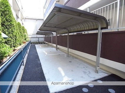 グランプリモ[1R/30.19m2]の共用部2