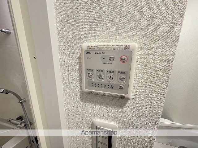 プレサンス堺筋本町ディスティニーの内装写真