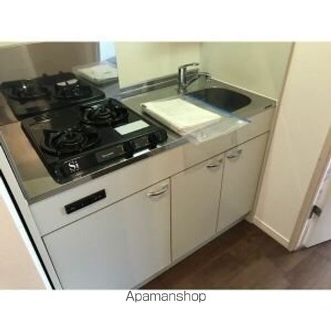GOLDの内装写真