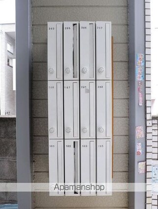 フレクション桜上水[1R/15.12m2]の共用部1