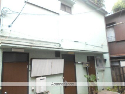 北島荘[1DK/19m2]のエントランス2