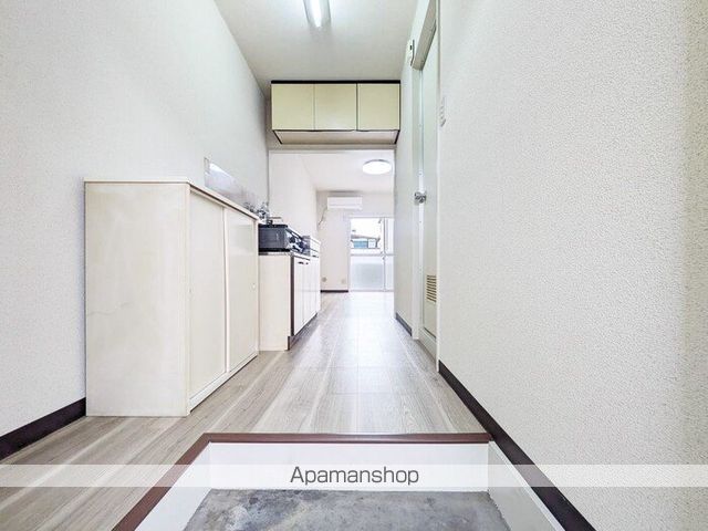 ジュネス昭島[1K/17.8m2]の玄関1