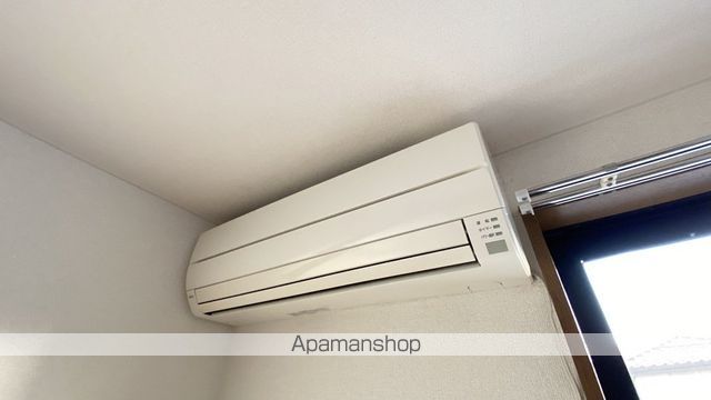 プロスペルAの内装写真