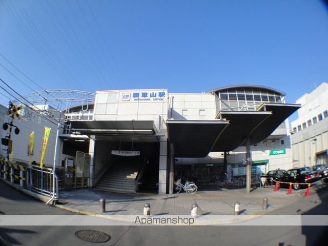 トトロハイツの内装写真
