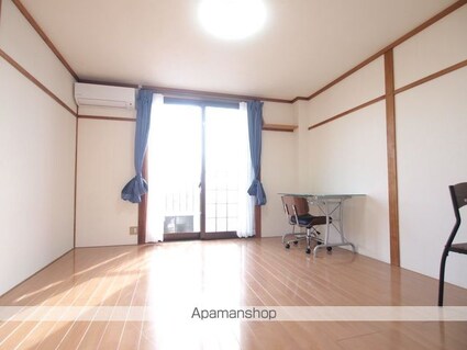 コーポ大木[1K/25m2]のリビング・居間