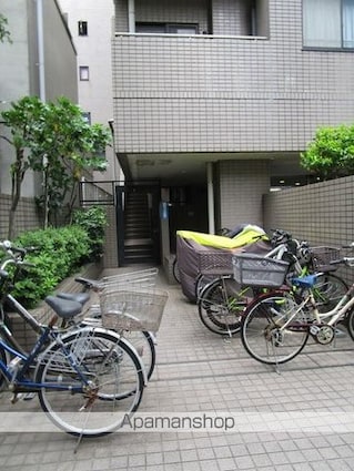 リーラ新高円寺[4LDK/99.5m2]の共用部2