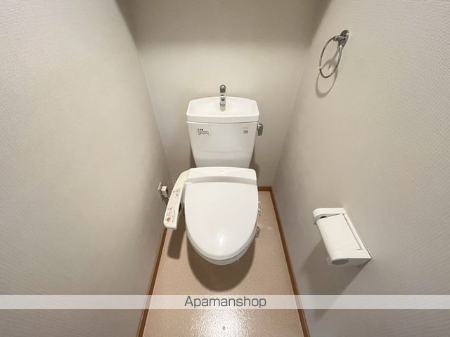 サンテラス安長の内装写真