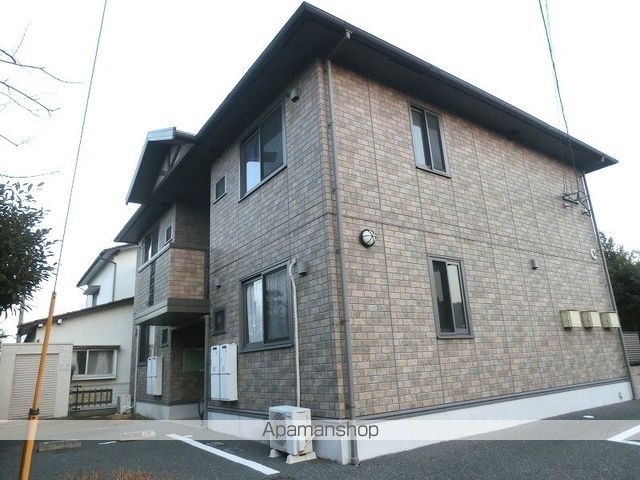 ウィルモア西梶尾 A棟の外観写真